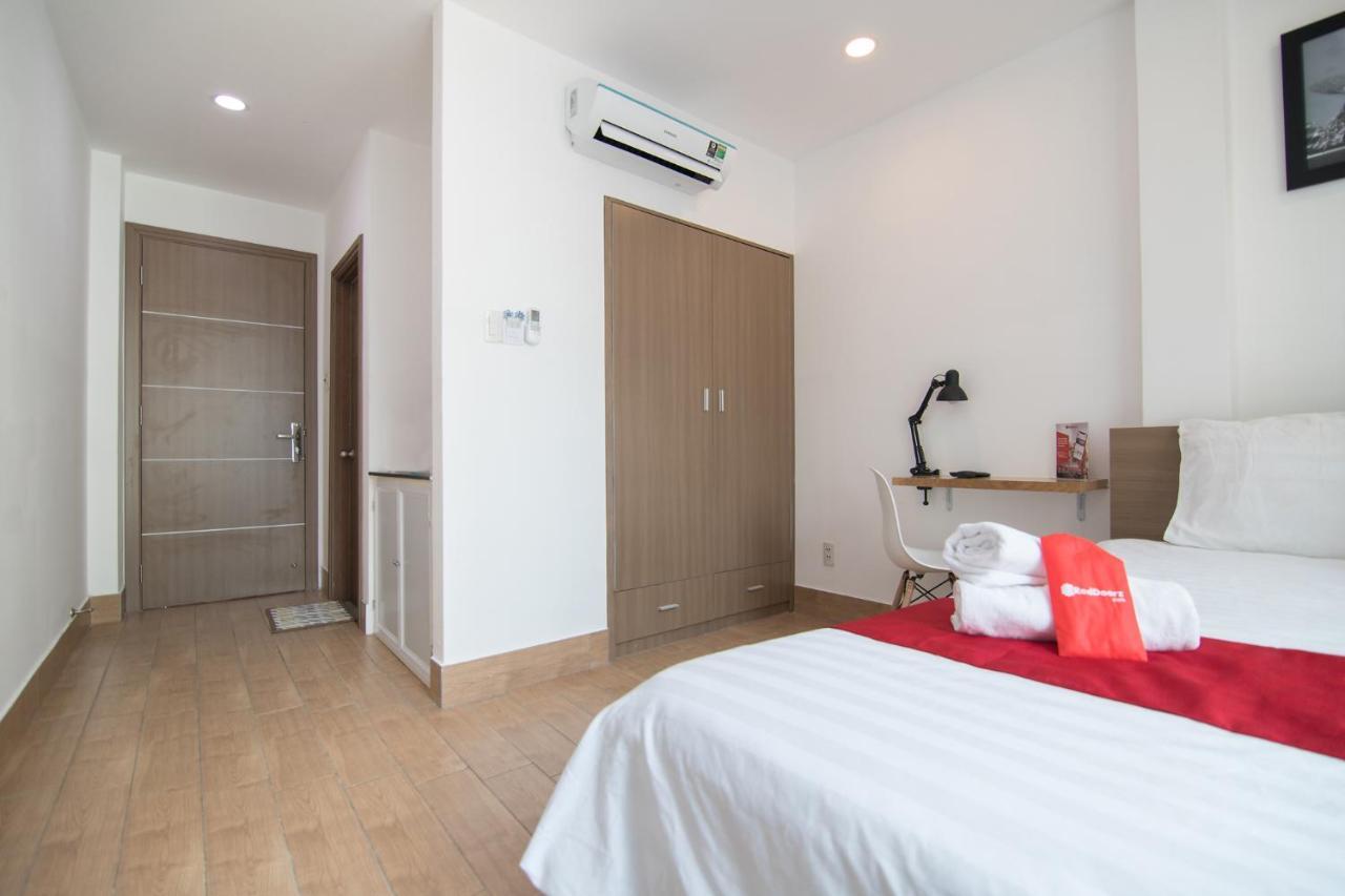 Reddoorz Near Ben Thanh Market 3 Хошимін Екстер'єр фото