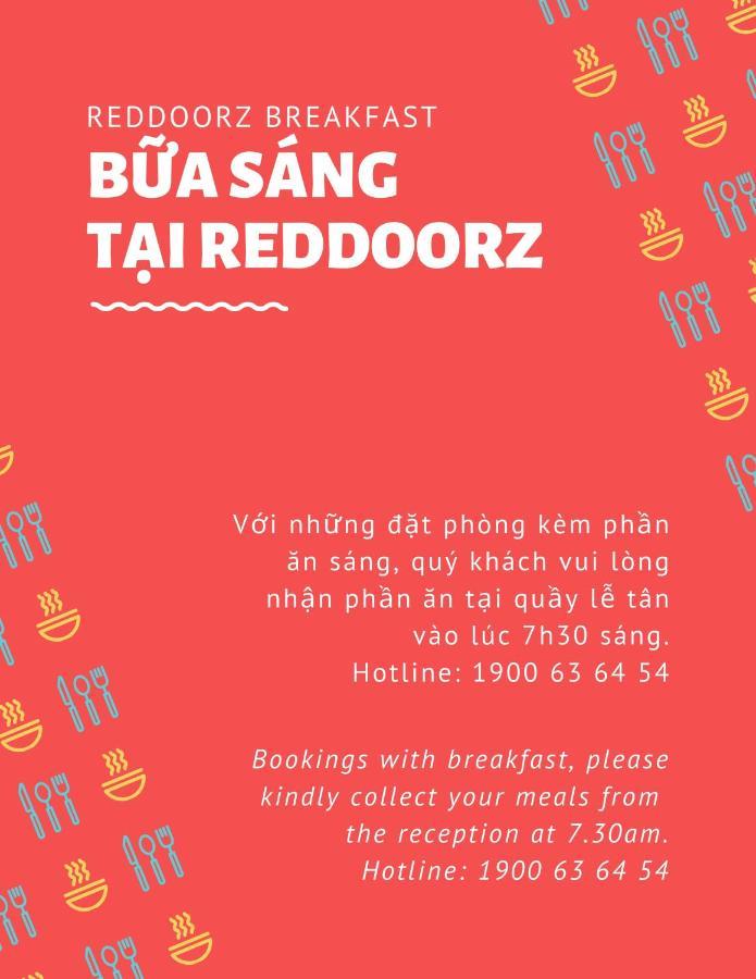 Reddoorz Near Ben Thanh Market 3 Хошимін Екстер'єр фото